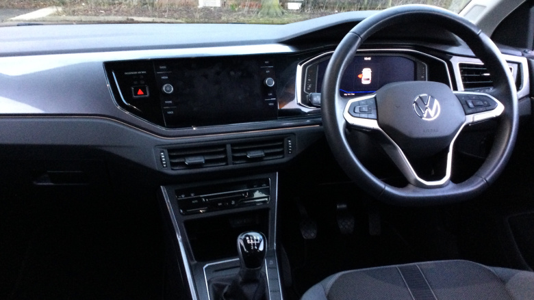 Volkswagen Polo 1.0 TSI Style 5dr Petrol Hatchback